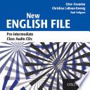 libro New English File